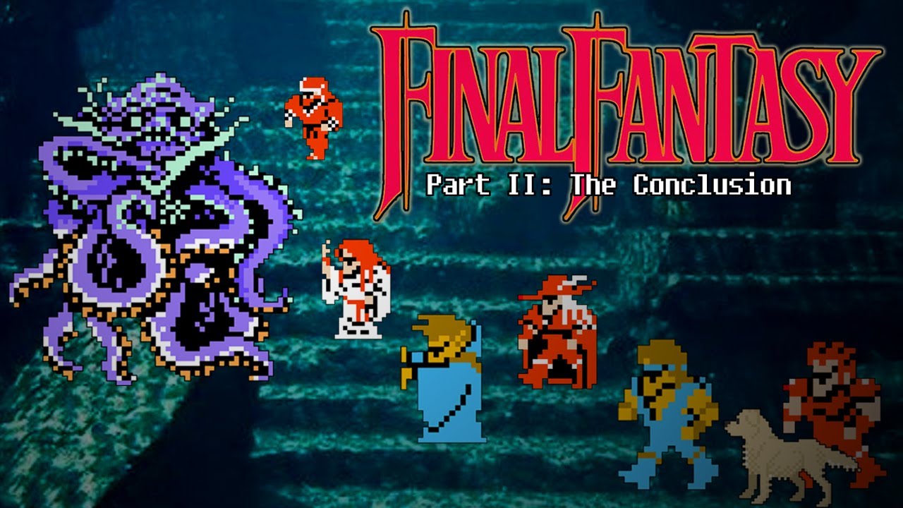 Final Fantasy 1 Bosses guide: how to beat every FF1 boss battle