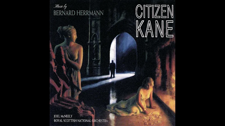 Bernard Herrmann - Topic