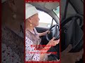 72 жаста көлік жүргізген апа
