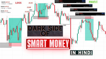 Dark Side Of Smart Money Concept | Stop Hunting | The Brutal Truth | Explain In Hindi || DR.FX