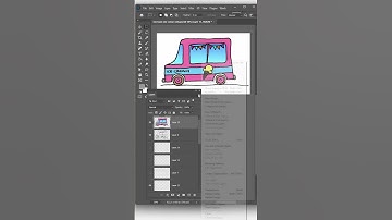Layer Cleanup Hack: Remove Invisible Layers in Photoshop #shorts