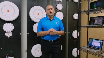 Xirrus Enterprise Wi-Fi Test Facility