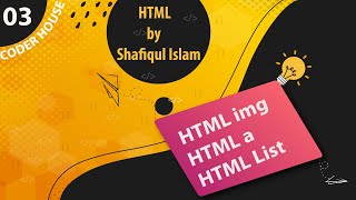 Web Design & Development  Bangla Tutorial Class   3  HTML Part   3