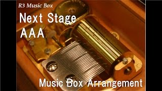 Next Stageaaa Music Box One Piece 3D2Y Ed