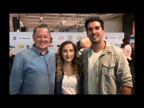 Aaron Jurd joins Tracy & the Big D on 104.9 Sunshine FM, May 2019