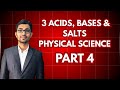 Class 10 | Part 4 | 3.Acid ,Bases and Salts | chemistry | Aijaz Sir | Ts & Ap