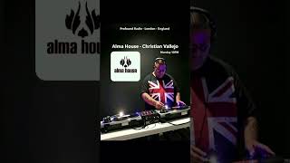 Christian Vallejo - Alma House - Profound Radio - London - England