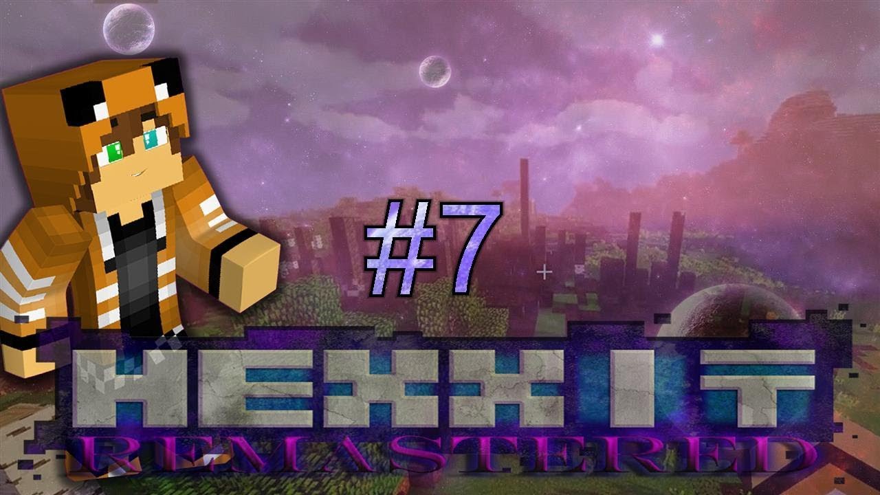 Fux auf Nahrungssuche | #7 | Fynxes | Minecraft Hexxit Remastered