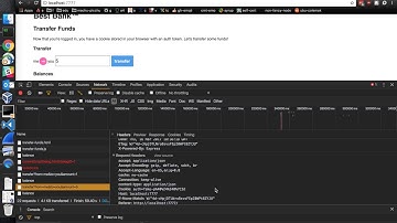 Native Webapp CSRF Protection with browser-csrf