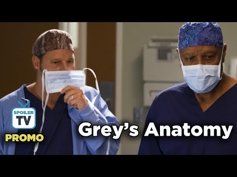 Grey's Anatomy 15x03 Promo "Gut Feeling"