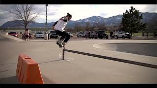 One day in the Springs with Acosta Blades | #quitters3 #DADAmarathon #rollerblading