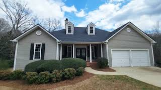 607 Holland Rd Powder Springs GA 30127 | Real estate listing video tour