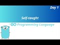 Learn Go from Scratch: My Self-Taught Journey to Master Golang