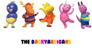 The Backyardigans (Lyrics) Resimi