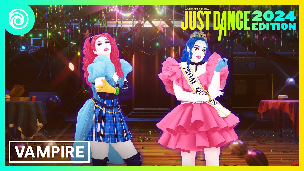 Just Dance 2024 Edition: Nintendo Switch™, PlayStation 5, Xbox