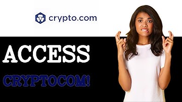 How To Log Into Crypto.com On A New Phone (2025)