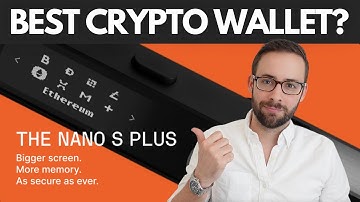 Ledger Nano S Plus - Unboxing & Review