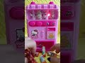DISCOVERING VEW DROP COINS ASMR #shorts #youtubeshort #asmrvideo #asmr #vendingmachine