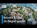 Death toll in nepal earthquake expected to rise  dw news