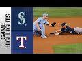 Mariners vs. Rangers Game Highlights (9/24/23) | MLB Highlights