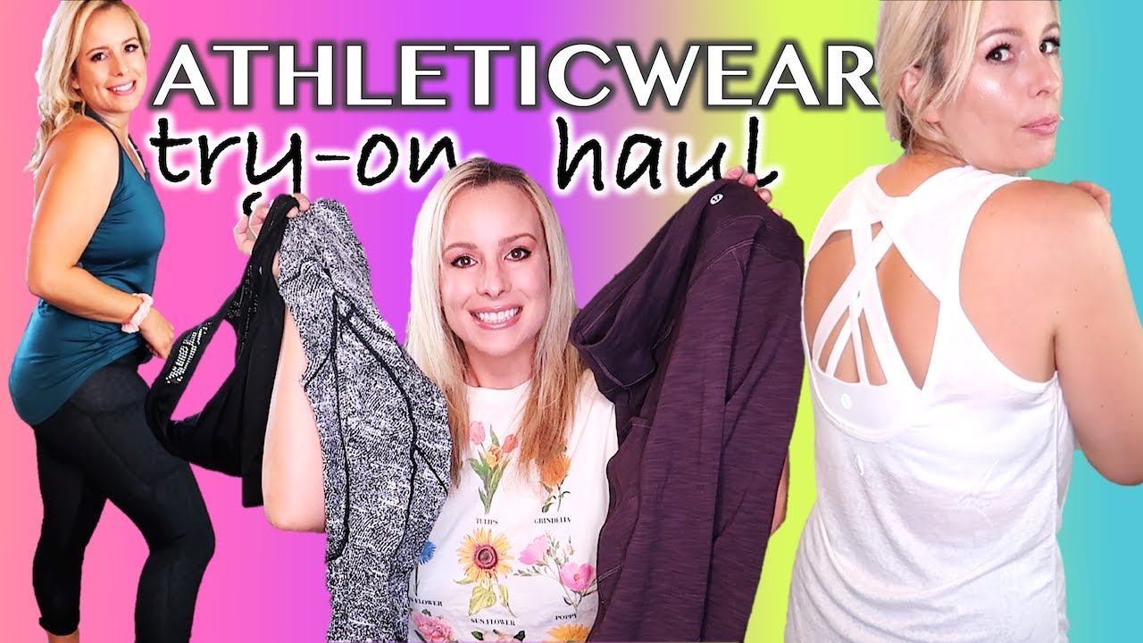 COMPARING 3 ATHLETIC WEAR COMPANIES~LULULEMON, ZYIA &  