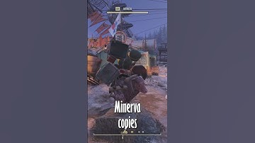 Fallout 76 Tips and Tricks Minerva