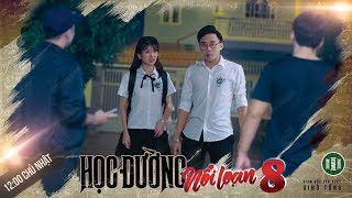 PHIM CẤP 3 - Phần 8 : Tập 16 | Phim Học Sinh Hài Hước 2018 | Ginô Tống, Kim Chi, Lục Anh