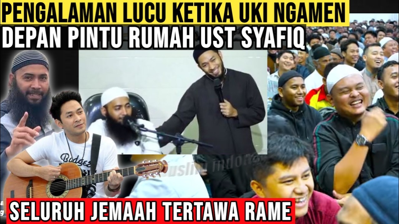 Lagi Rame PeterPan Comeback⁉️Begini Kata Uki Kautsar.