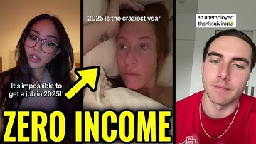Life With No Money: People Are Broke and Surviving on Zero Income