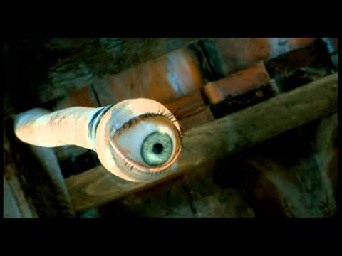 "Toys in the Attic" Movie Clip - "Full Attack"