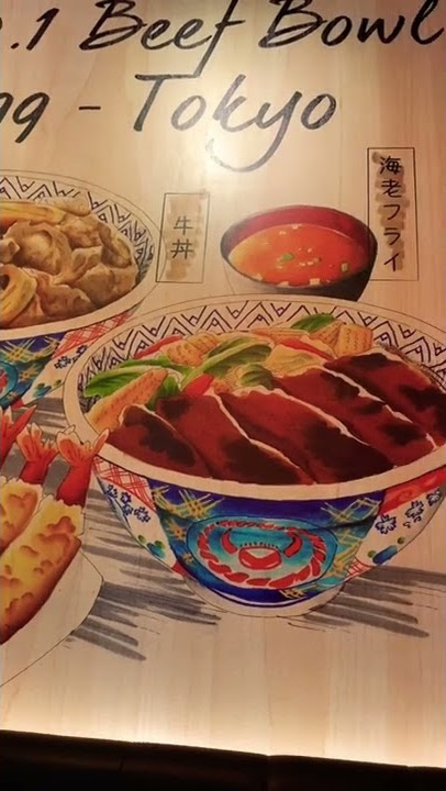 YOSHINOYA #yoshinoya#japanese#restaurant#food