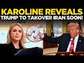 Karoline Leavitt LIVE: Leavitt Reveals Trump’s Plan On Iran | US-Iran War Update | White House LIVE