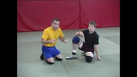 11a Module 6 Front Headlock Defense