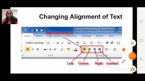 Class4 Computer L7 Word Editing Formatting Part2 7 1 22