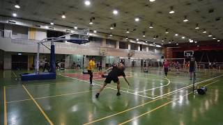 1090221 仁愛_May & 花肉米 VS Celine & 理查