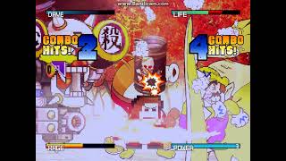 Mugen Battle Bosses Party