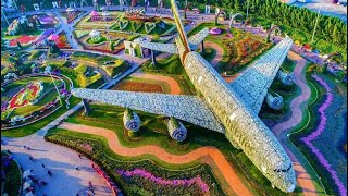Dubai Miracle Garden Tour 2023 | جوله في معجزه دبي حديقه الزهور