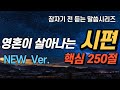 NEW 잠자며 듣는 시편ㅣ핵심250구절ㅣ치유와 회복의 말씀ㅣ성경말씀 기도 시편기도 말씀낭독 필수 성경암송구절 NEW 잠자며 듣는 시편ㅣ핵심250구절ㅣ치유와 회복의 말씀ㅣ성경말씀 기도 시편기도 말씀낭독 필수 성경암송구절