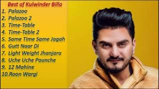Latest Punjabi Songs I Kulwinder Billa I DJ Song