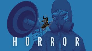 [FREE] SLOWED UK/NY DRILL Beat Instrumental | Freestyle Beat - "HORROR" | Free Type Beat 2022