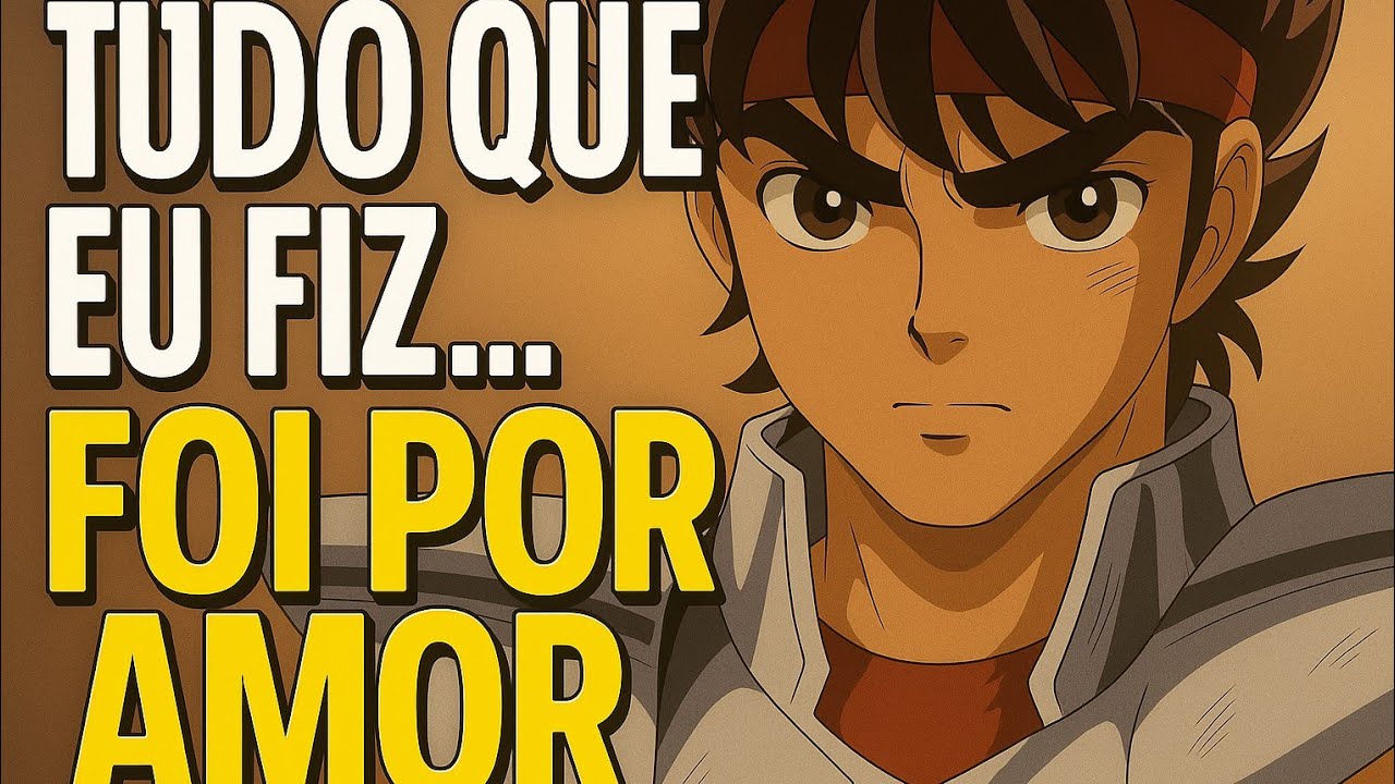 Música - Faço Tudo Por Ti! (Seyia & Saori) |  MRCV-MUSIC