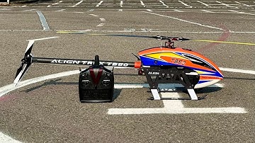 Testing Align TB60 6s - Luca Pescante