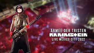 Rammstein - Armee der Tristen Live Mexico City 2022 [Multicam]