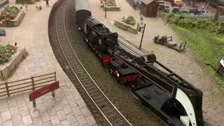 New Bachmann Breakdown Crane