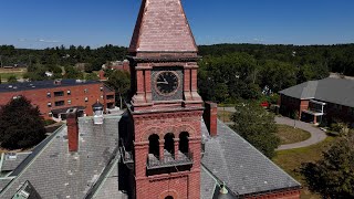 NH Chronicle: Reviving Pinkerton's Clock Tower