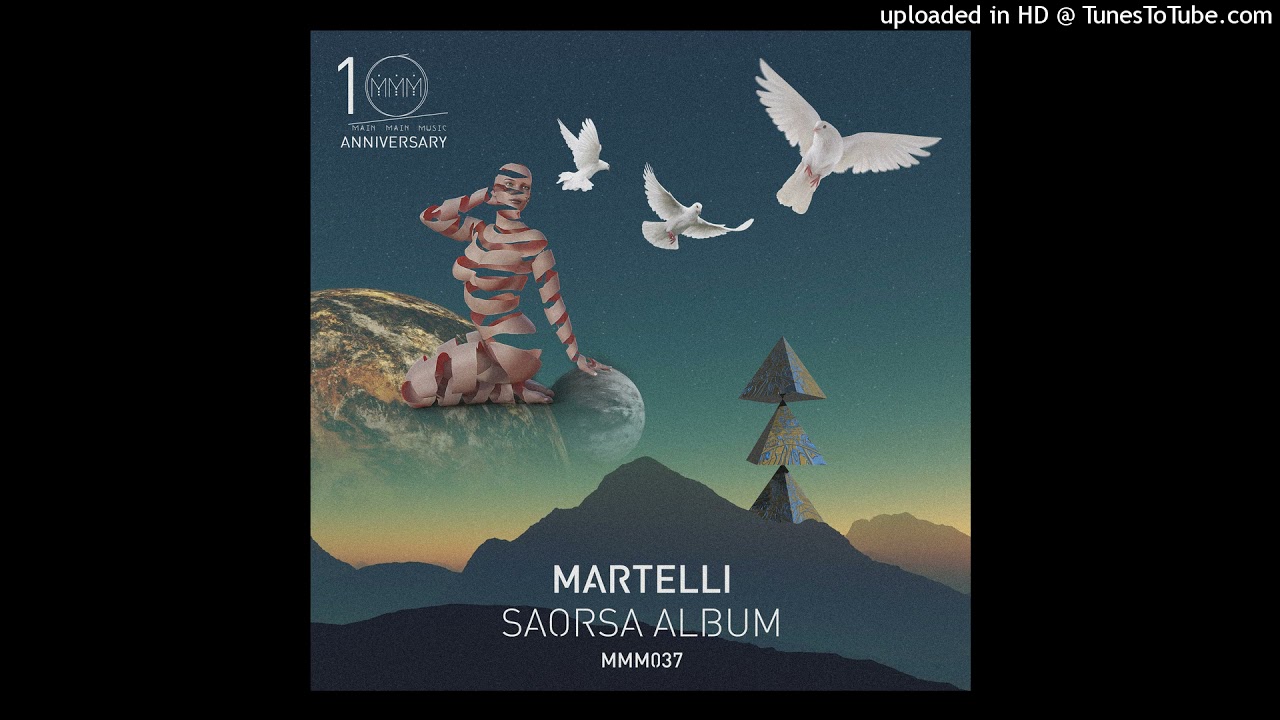 Watch Martelli - Elysian ( Original Mix ) on YouTube Watch Martelli - Elysian ( Original Mix ) on YouTube