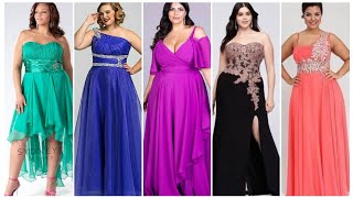 Most beautiful and gorgeous plus size mother of bride dress 💖 😍(outstanding designs ideas)