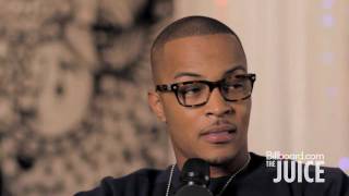 T.I. Salutes Eminem I The Juice