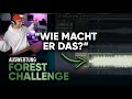 Wenn der WALD Techno macht | Forest Challenge Auswertung