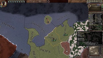 Crusader Kings 2--Tall Ironman Ice-bound on Kolguyev--Part 16